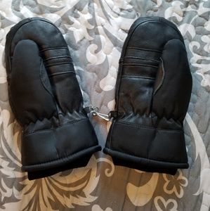 Eastern Mountain Sports Vintage Ski Mittens